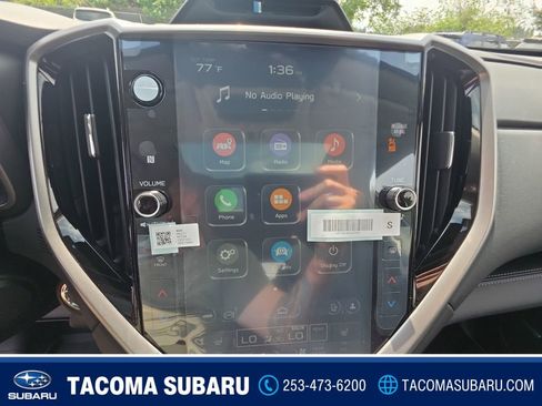 New 2026 Subaru Ascent Limited AWD/4WD image 21