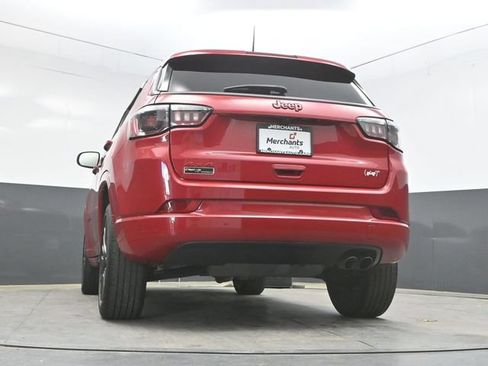 Used 2022 Jeep Compass Limited AWD/4WD image 42