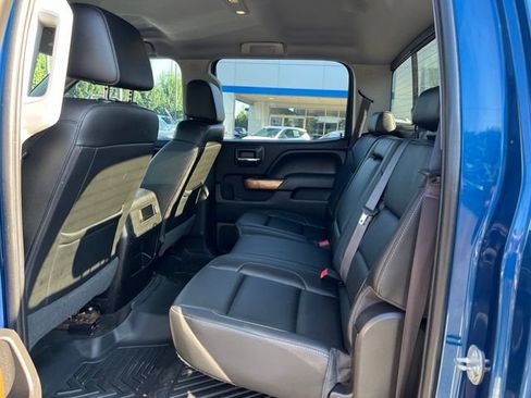 Used 2017 Chevrolet Silverado 2500 LTZ w/ Duramax Plus Package AWD/4WD image 11