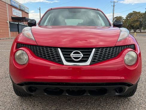 Used 2014 Nissan Juke S w/ Midnight Edition 2.0 FWD image 4