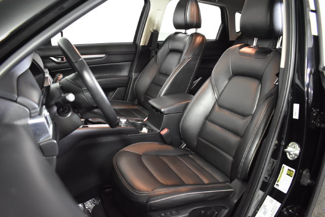 Used 2025 MAZDA CX-5 AWD 2.5 S w/ Preferred Package image 9