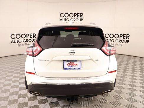 Used 2018 Nissan Murano SL w/ Moonroof Package FWD image 23