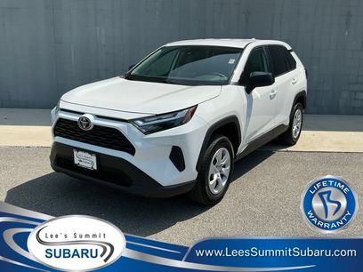 Used 2025 Toyota RAV4 LE