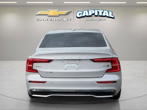 Used 2024 Volvo S60 B5 Ultimate w/ Climate Package AWD/4WD image 4
