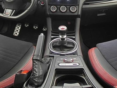 Used 2020 Subaru WRX STI Limited AWD/4WD image 23