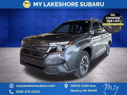 New 2026 Subaru Forester Premium image 3