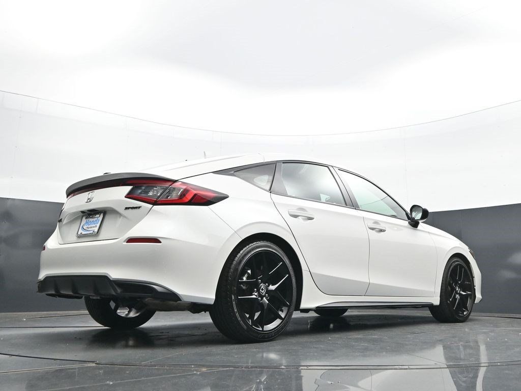 Used 2026 Honda Civic Sport image 36