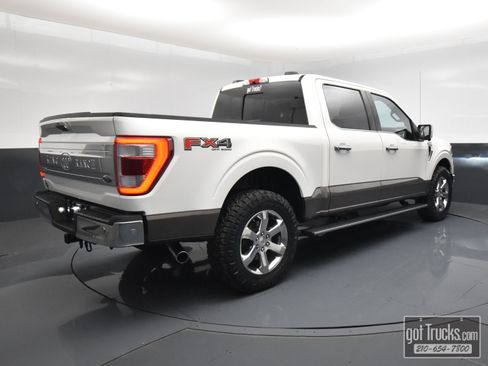 Used 2021 Ford F150 King Ranch image 48