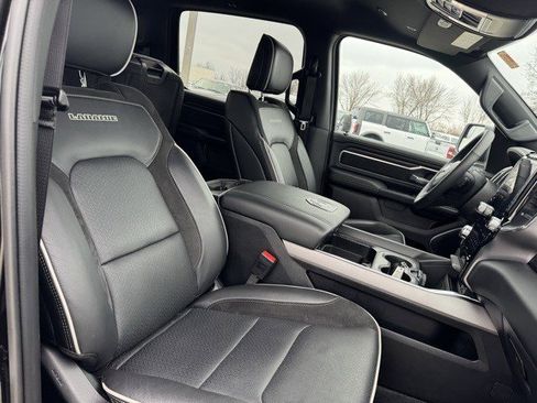 Used 2025 RAM 1500 Laramie w/ Sport Appearance Package image 35