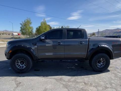 Used 2019 Ford Ranger Lariat w/ Equipment Group 501A Mid AWD/4WD image 5