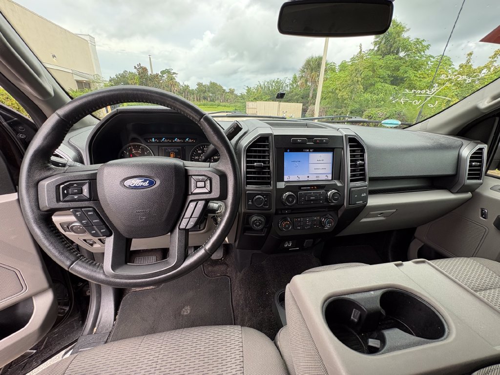 Used 2018 Ford F150 XLT w/ Equipment Group 302A Luxury AWD/4WD image 32