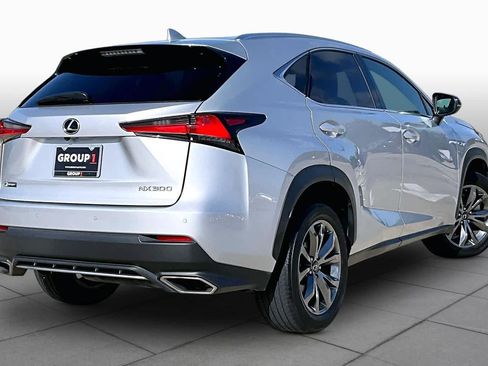 Used 2019 Lexus NX 300 F Sport w/ F Sport Premium Package FWD image 13