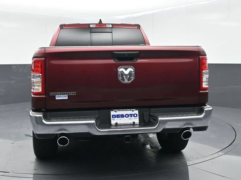 Used 2023 RAM 1500 Big Horn RWD image 7