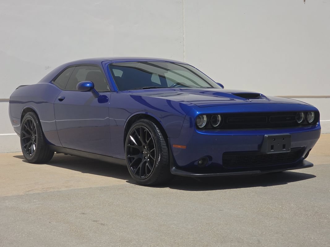 Used 2021 Dodge Challenger GT w/ Blacktop Package RWD image 6