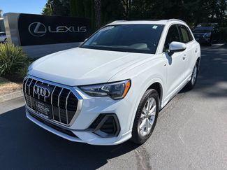 Used 2022 Audi Q3 2.0T Premium w/ Convenience Package image 1