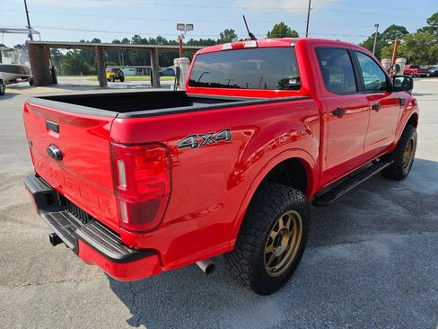 Used 2022 Ford Ranger XLT w/ Equipment Group 301A Mid AWD/4WD image 6