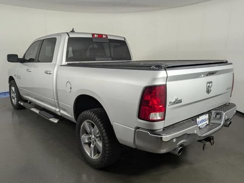 Used 2017 RAM 1500 Big Horn AWD/4WD image 4