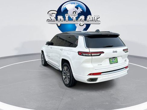 Certified 2023 Jeep Grand Cherokee L Summit image 7