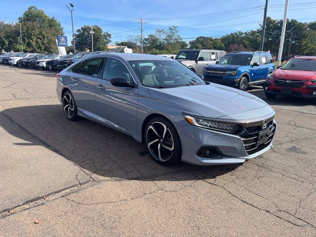 Used 2022 Honda Accord Sport image 22