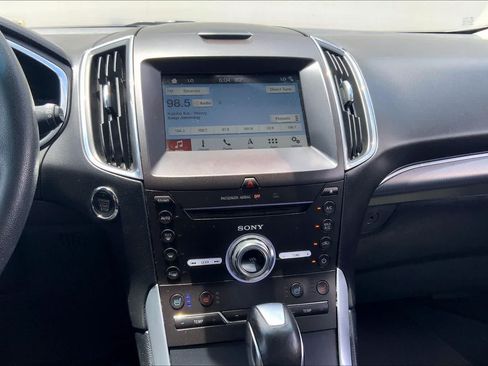 Used 2018 Ford Edge Titanium w/ Equipment Group 301A FWD image 34