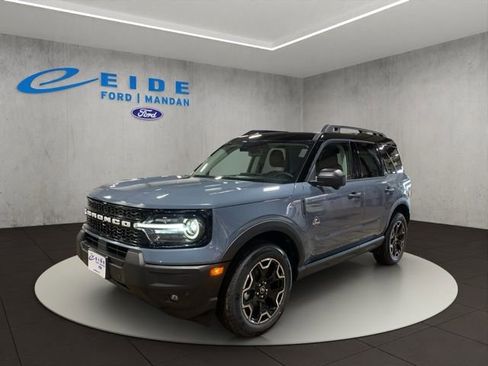 New 2026 Ford Bronco Sport Outer Banks w/ Outer Banks Tech Package+ AWD/4WD image 8