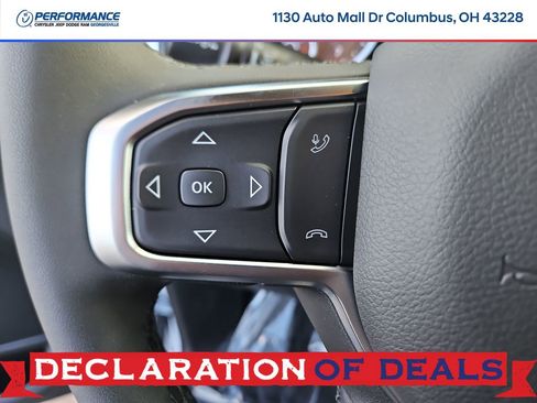 New 2026 RAM 1500 Big Horn w/ Night Edition AWD/4WD image 32