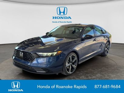 New 2026 Honda Accord SE