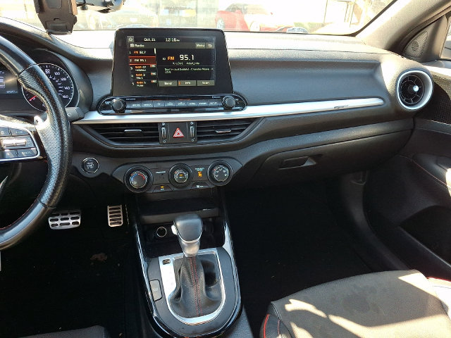 Used 2020 Kia Forte GT FWD image 10
