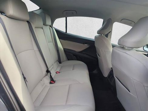 Certified 2025 Toyota Camry XLE FWD image 23