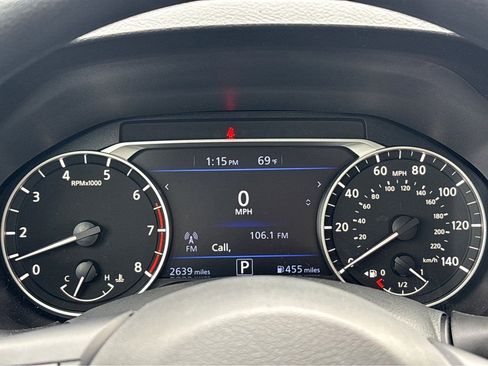 Used 2025 Nissan Altima 2.5 SV w/ SV Special Edition Package FWD image 5