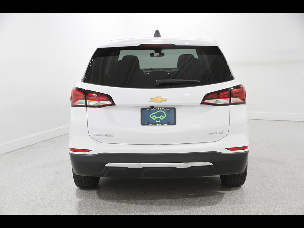 Used 2024 Chevrolet Equinox LT AWD/4WD image 21