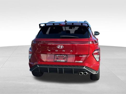 Used 2025 Hyundai Kona N Line S image 6