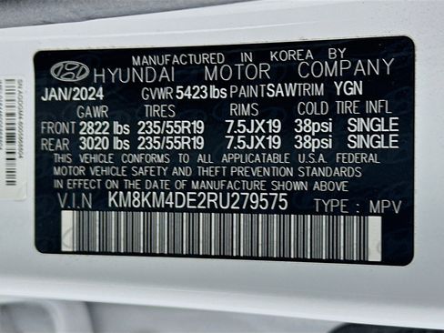Used 2024 Hyundai Ioniq 5 SE image 12