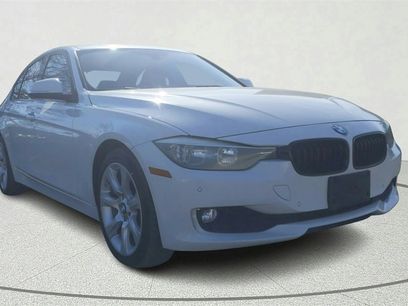 Used 2015 BMW 320i Sedan