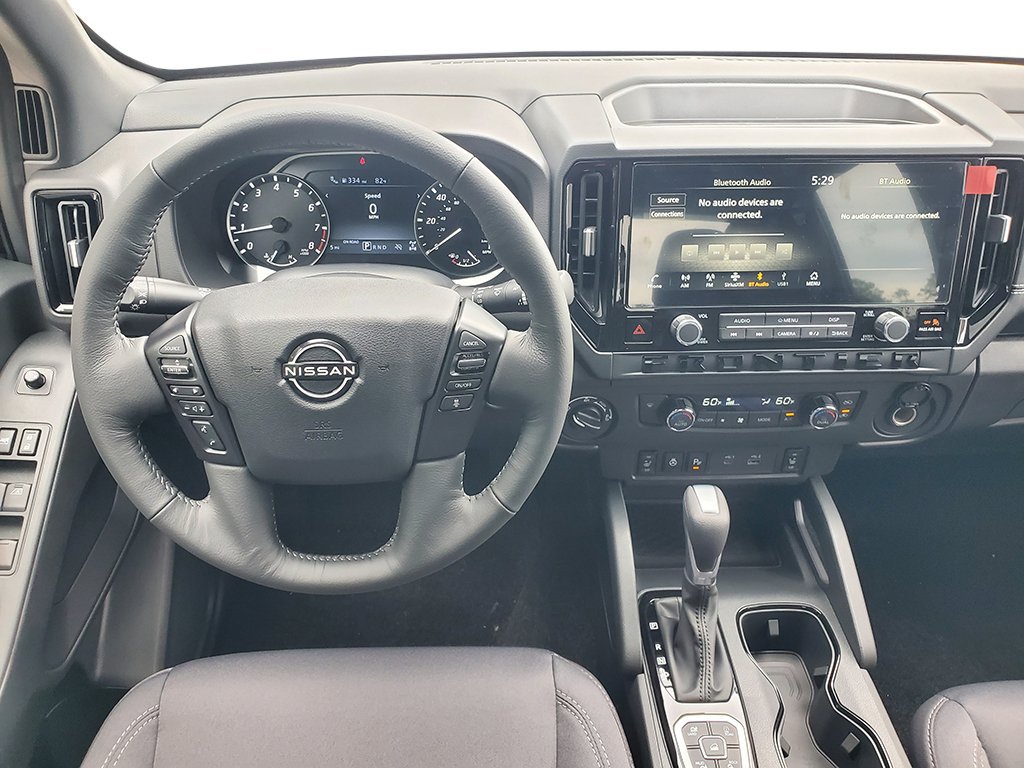 New 2026 Nissan Frontier SV w/ All-Weather Content Package AWD/4WD image 11