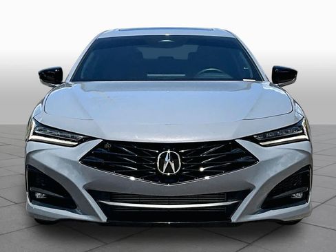 Used 2025 Acura TLX SH-AWD w/ A-SPEC Pkg image 4