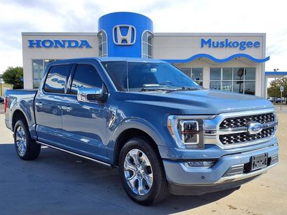 Used 2023 Ford F150 Platinum