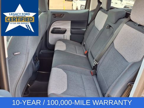 Used 2024 Ford Maverick XLT w/ XLT Luxury Package AWD/4WD image 27