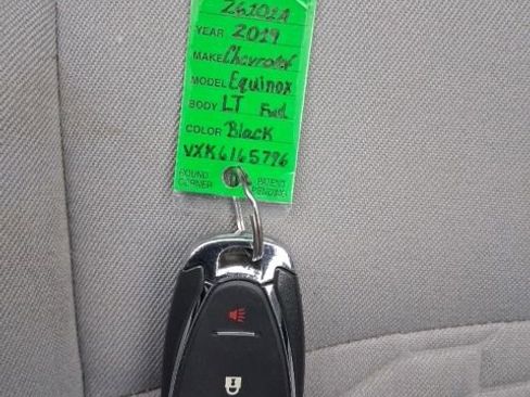 Used 2019 Chevrolet Equinox LS image 25