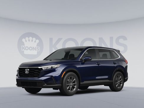 Used 2026 Honda CR-V EX-L image 1