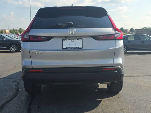 Certified 2024 Honda CR-V EX-L image 6