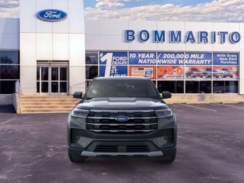 New 2026 Ford Explorer Active AWD/4WD image 6