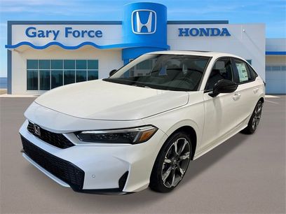 New 2026 Honda Civic Sport Touring