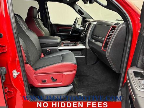 Used 2016 RAM 1500 Rebel w/ Luxury Group image 21