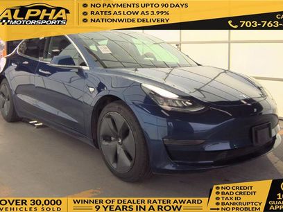 Used 2020 Tesla Model 3 Standard Range
