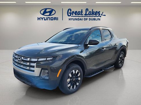 New 2026 Hyundai Santa Cruz SEL AWD/4WD image 1