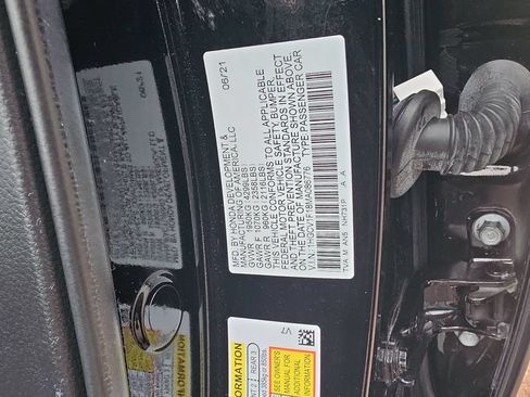 Used 2021 Honda Accord LX image 30