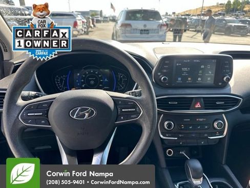 Used 2020 Hyundai Santa Fe SEL AWD/4WD image 17