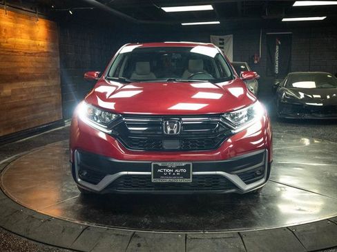 Used 2022 Honda CR-V EX-L image 4
