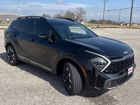 Used 2024 Kia Sportage X-Line w/ X-Line Premium Package image 2